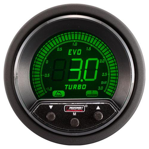 ProSport Evo Ahtopaineen Mittari (4 Väriä)