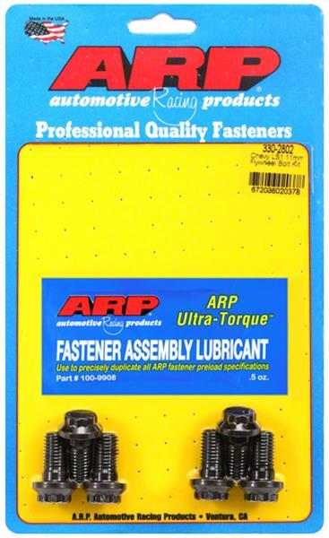 ARP vauhtipyörän pultit Chevrolet LS Gen 3/4 (M11x150 - pituus 22 mm)