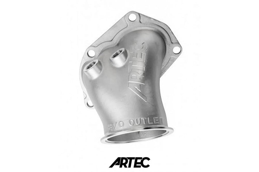 Artec 3.5" Elbow Mitsubishi 4G63 (Lancer Evo 4-9)