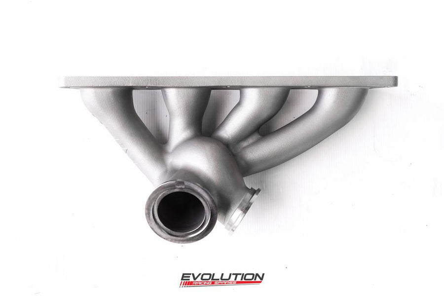 Artec Low Mount V-Band käännetty pakosarja Mitsubishi 4G63 (Lancer Evo 4-9)