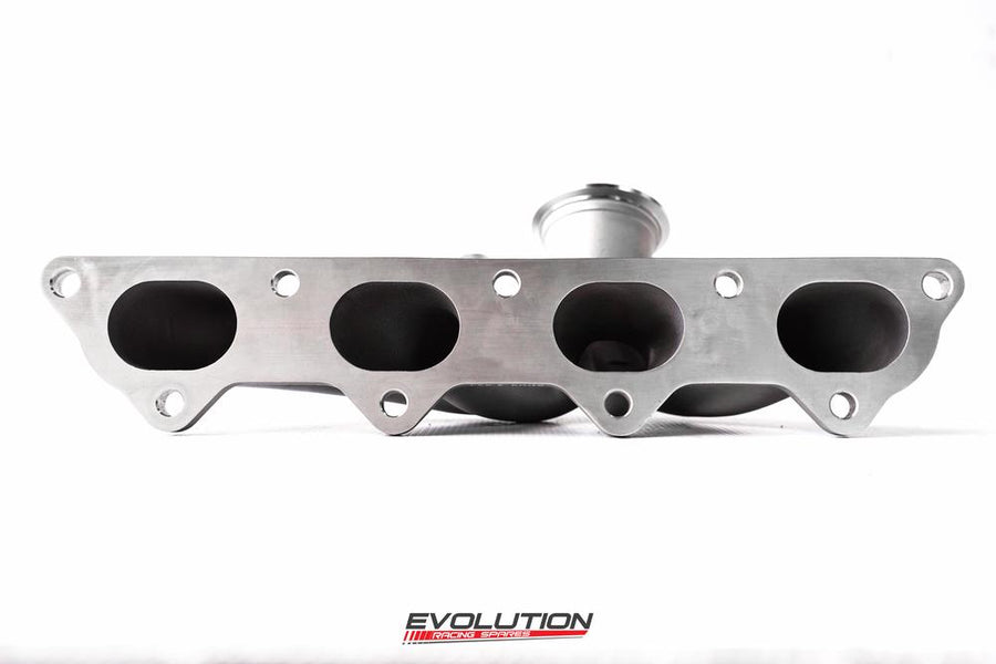 Artec Low Mount V-Band käännetty pakosarja Mitsubishi 4G63 (Lancer Evo 4-9)