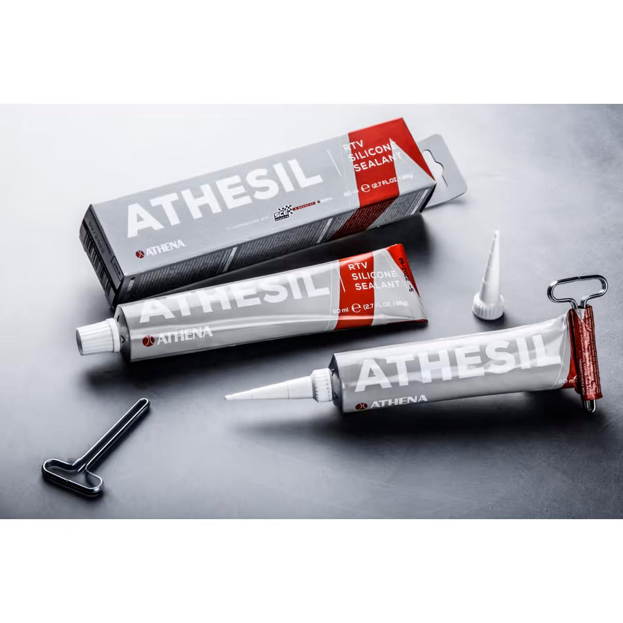 Athena Athesil RTV-silikonitiiviste (80 mL)