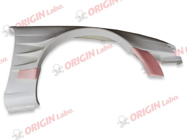 Origin Labo +75mm Etulokasuoja Nissan 200SX S14A