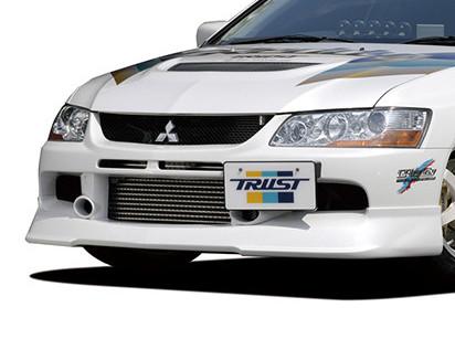 GReddy Etulippa Mitsubishi Lancer Evo 9