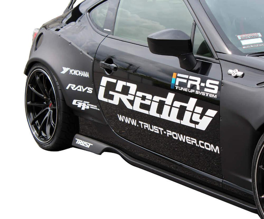 GReddy x RB Wide Body Korisarja Toyota GT86