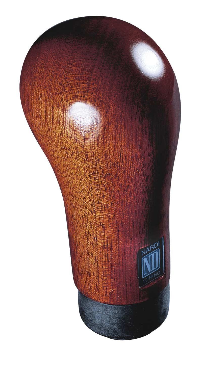 Nardi Prestige Vaihdekepin Nuppi, Mahonki