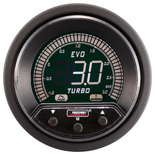 ProSport Evo Ahtopaineen Mittari (4 Väriä)