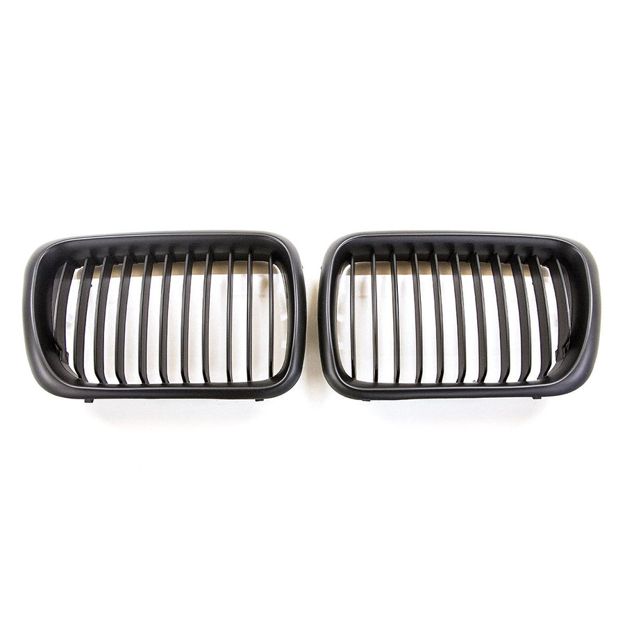 Musta munuaismaski BMW E36 vaihe 2