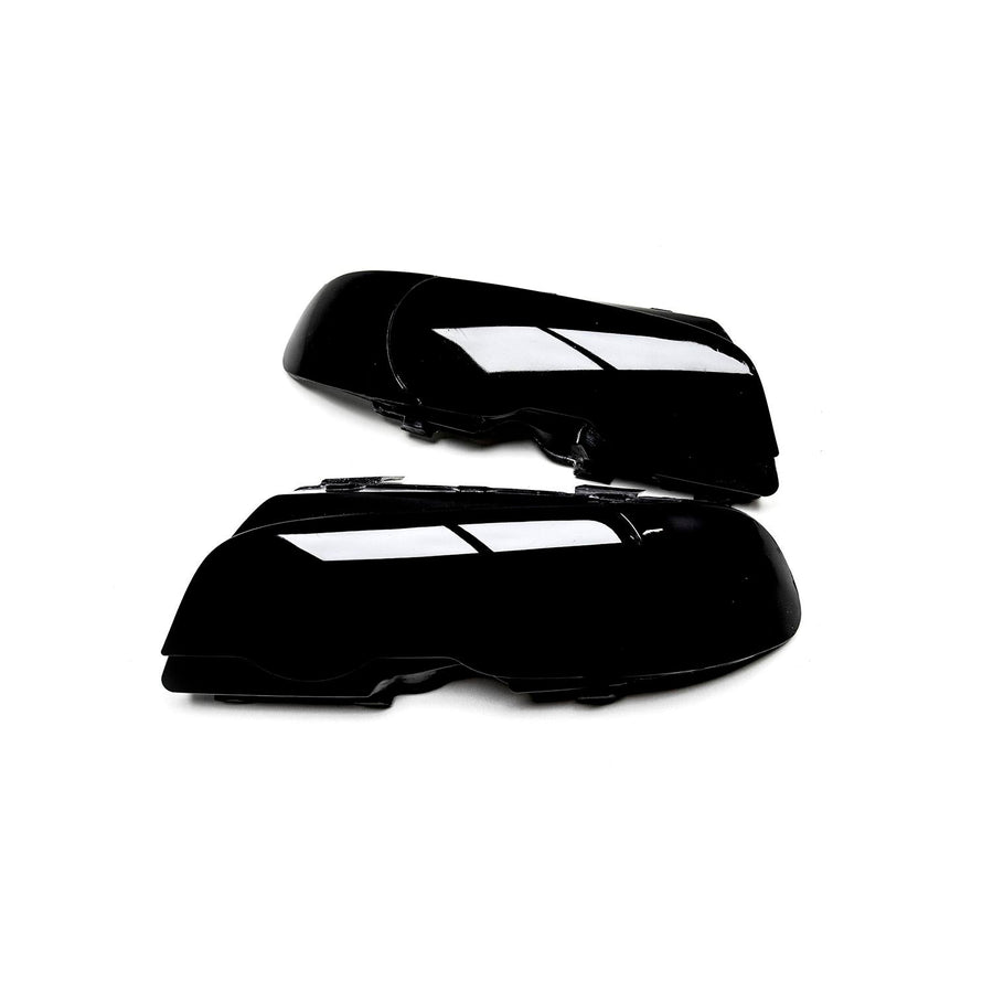 FRP-ajovalon suojus BMW E46