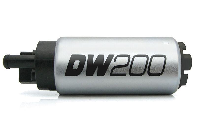 Deatschwerks DW200 255 L/h E85-polttoainepumppu Honda S2000