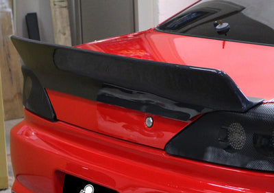 Origin Labo Hiilikuitu "Ducktail" Siipi Nissan Silvia S15