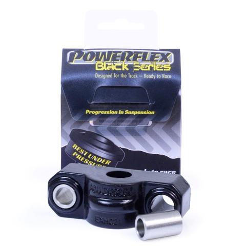 Powerflex Yleismallinen Pakoputken Kannake (Tyyppi 21, Black Series)