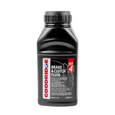 Goodridge DOT 4 Jarruneste (250 mL)