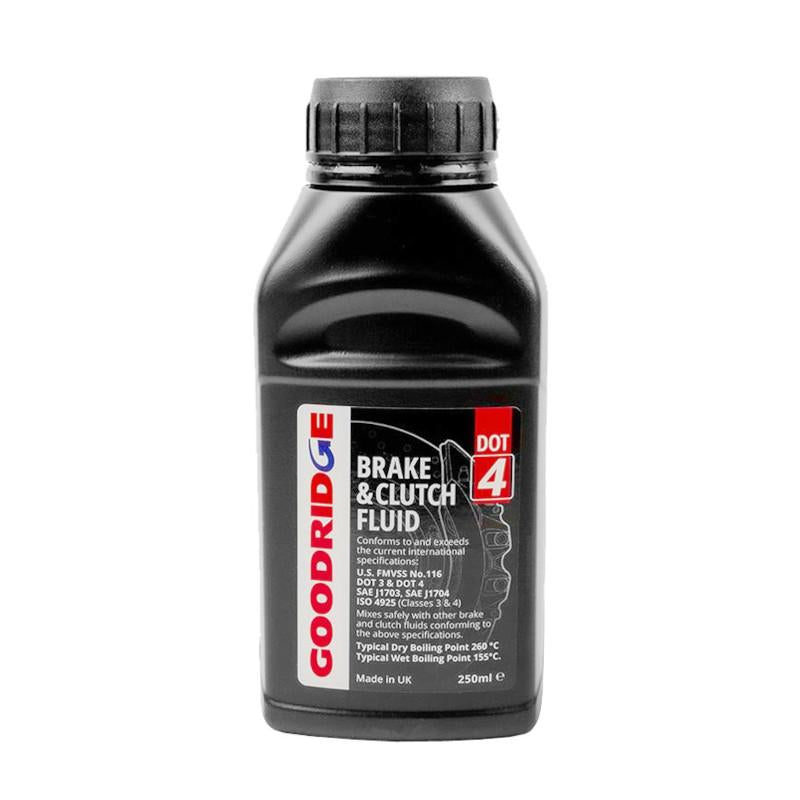 Goodridge DOT 4 Jarruneste (250 mL)