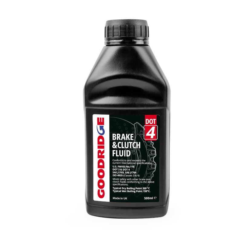 Goodridge DOT 4 Jarruneste (500 mL)