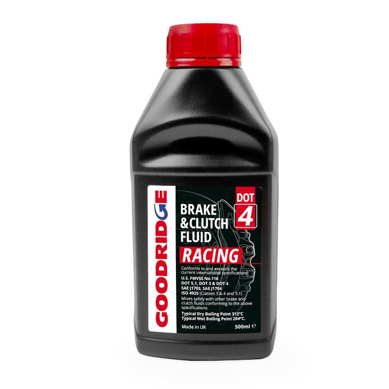 Goodridge DOT 4 Racing Jarruneste (500 mL)