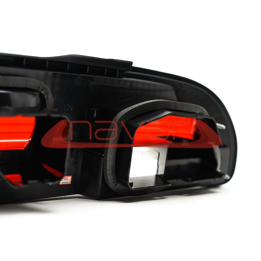 Navan Kirkkaat Takavalot Nissan 200SX S13