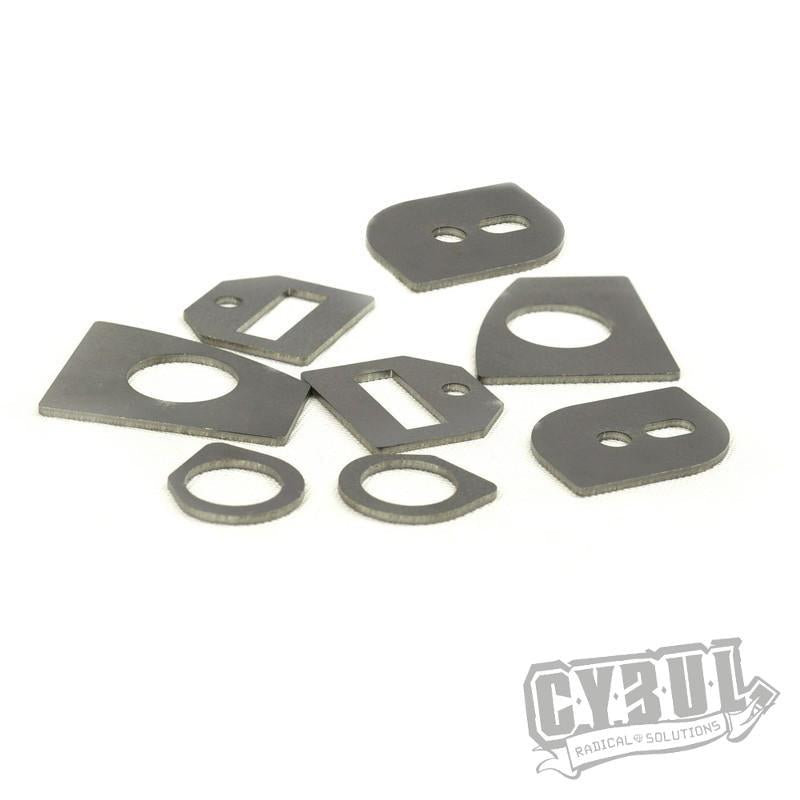 Cybul eturungon vahvikelevyt BMW E30