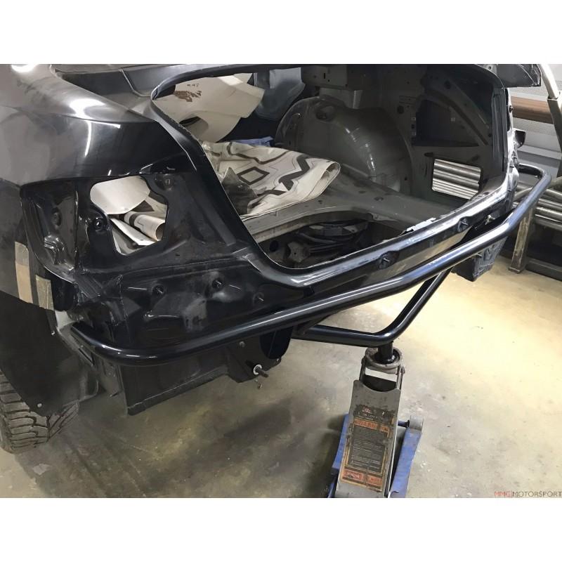 Nostopiste + Takapalkki BMW E92