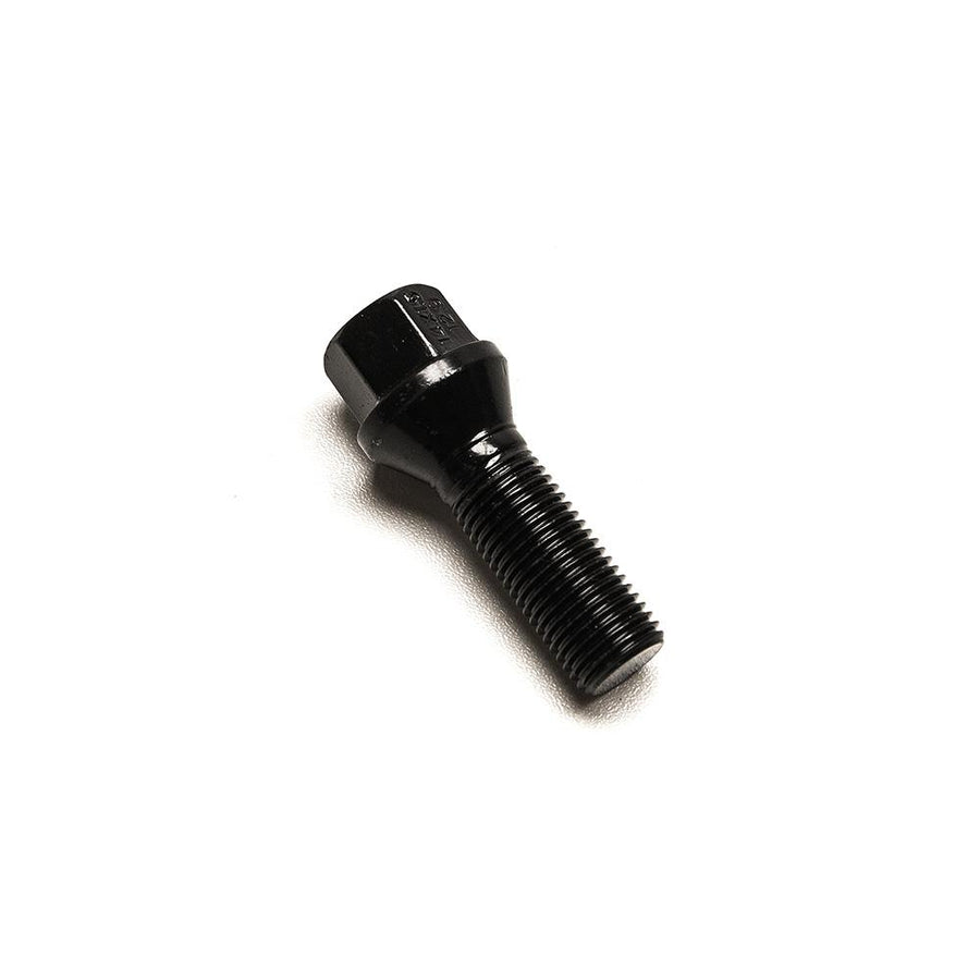 Kartionmuotoinen pyöränpultti M14x1.5 (yksittäinen)
