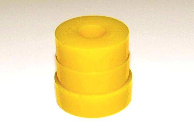 Powerflex Yleismallin Parannetut Iskunvaimentimien Puskurit - 39 x 37.5 x 13 mm (pari)
