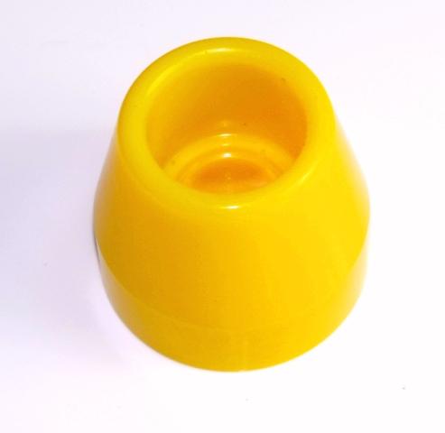 Powerflex Yleismallin Parannetut Iskunvaimentimien Puskurit - 50 x 45 x 20 mm (pari)