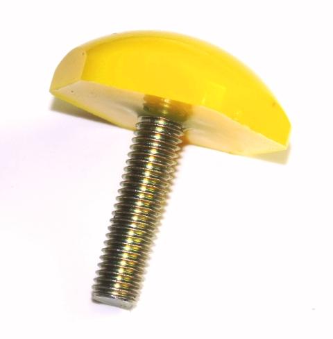 Powerflex Yleismallinen M10 Parannettu Iskunvaimentimen Puskuri - 48 x 16 mm