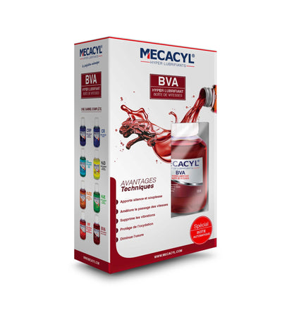 Mecacyl BVA Hyper Voiteluaine Automaattivaihteistolle (100 ml)