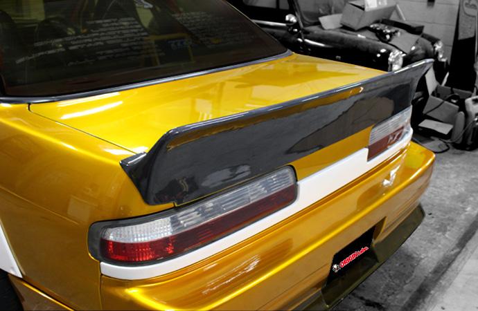 Origin Labo "Ducktail" Siipi Nissan Silvia PS13