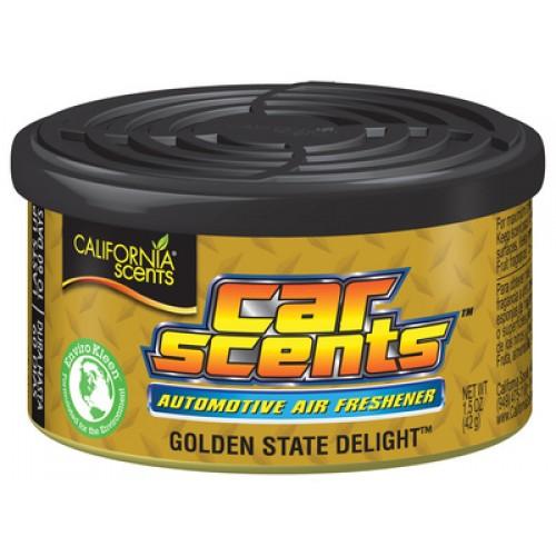 Calinia Scents "Car Scents" - Golden State Delight
