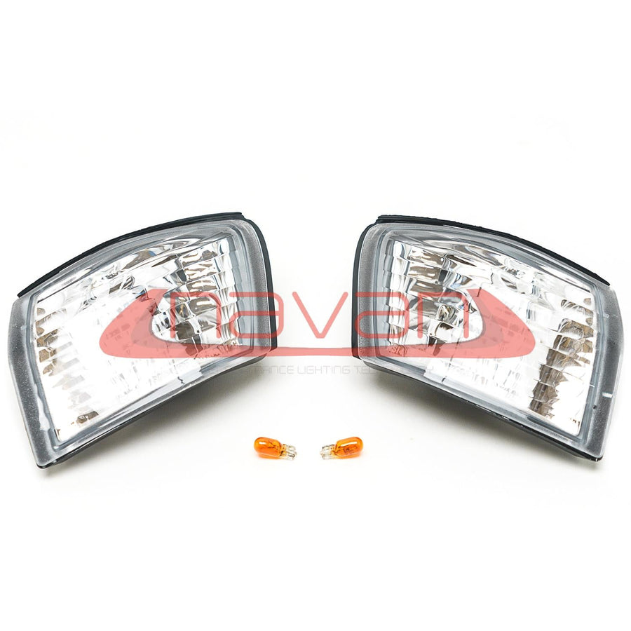 Navan Kirkkaat Etukulman Valot Nissan 200SX S14A