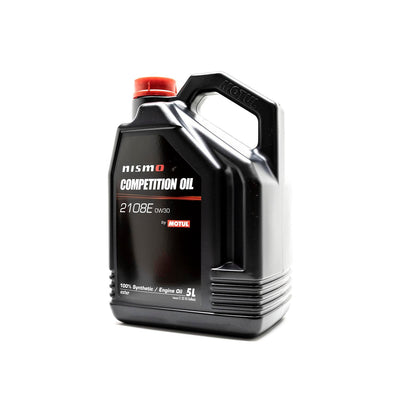 Nismo Competition 2108E 0W30 Moottoriöljy (VQ) 5L