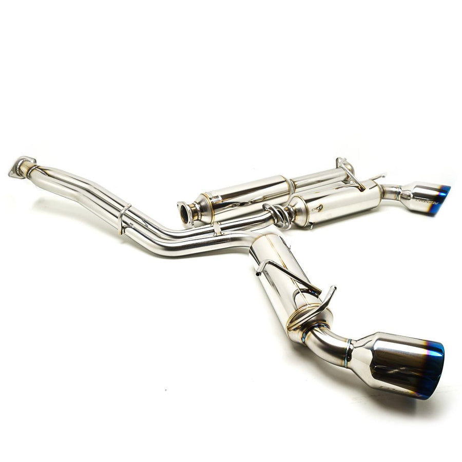GReddy "Comfort Sports GT-S V2" Catbackki Toyota GT86