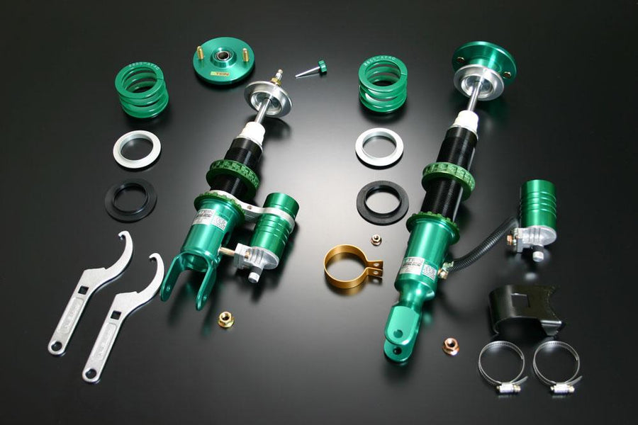 Tein Super Racing alustasarja Honda S2000