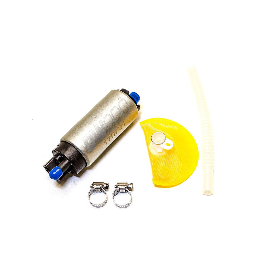 Deatschwerks DW200 255 L/h E85-polttoainepumppu Mazda RX-8