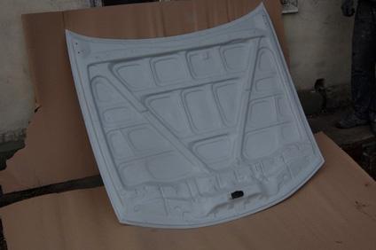 FRP-konepelti Nissan 200SX S14A