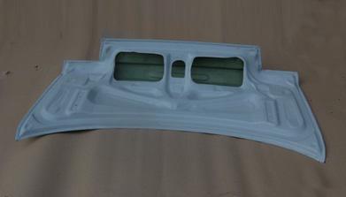FRP-takaluukku Nissan 200SX S14 / S14A