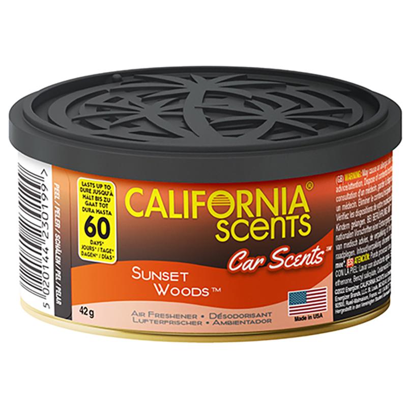 Calinia Scents "Car Scents" - Sunset Woods