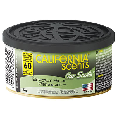 Calinia Scents "Car Scents" - Beverly Hills Bergamot