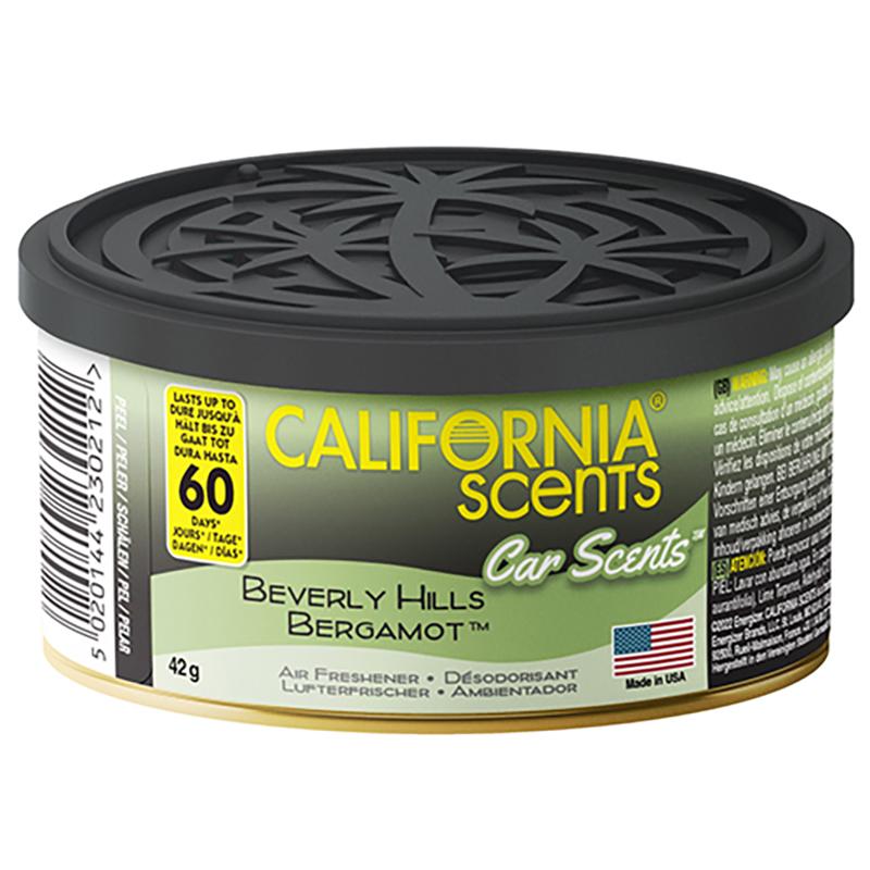 Calinia Scents "Car Scents" - Beverly Hills Bergamot