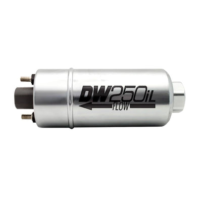 Deatschwerks DW250iL polttoainepumppu - 250 L/h E85