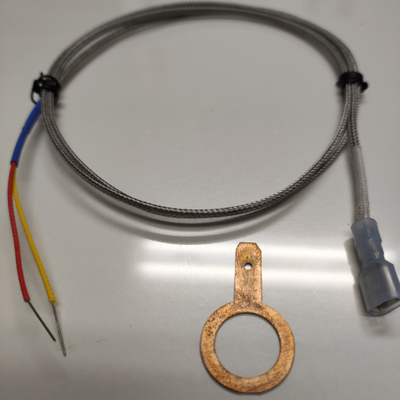 CHT Sylinterikannen lämpöanturi sytystulpan alle, K-tyyppi, 14mm