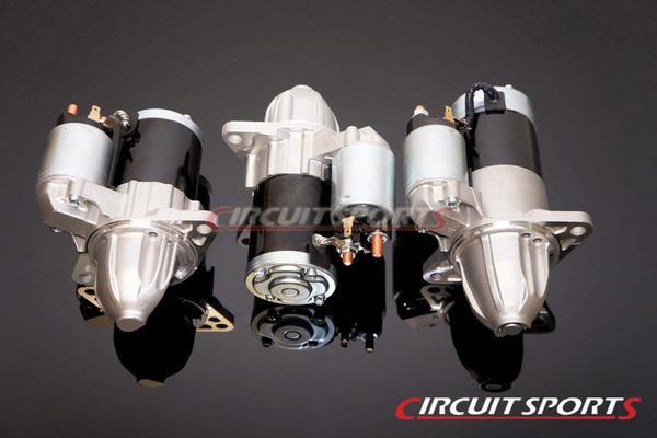 Circuit Sports -starttimoottori Nissan Skyline R34
