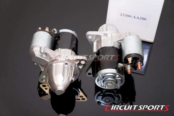 Circuit Sports -starttimoottori Nissan Skyline R34