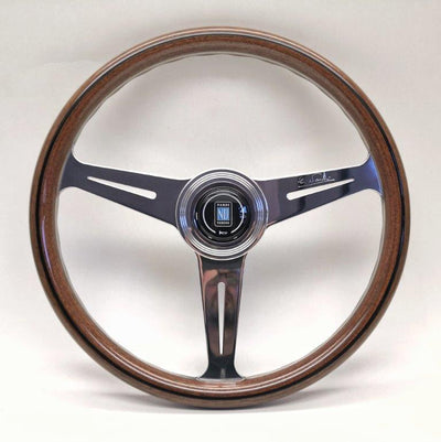 Nardi Classic ND36 Ratti, Puu, Kromi Puolat