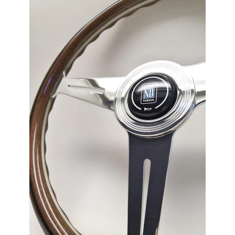 Nardi Classic ND36 Ratti, Puu, Kromi Puolat