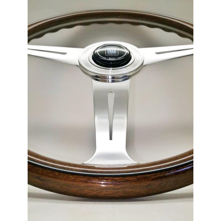 Nardi Classic ND36 Ratti, Puu, Kromi Puolat