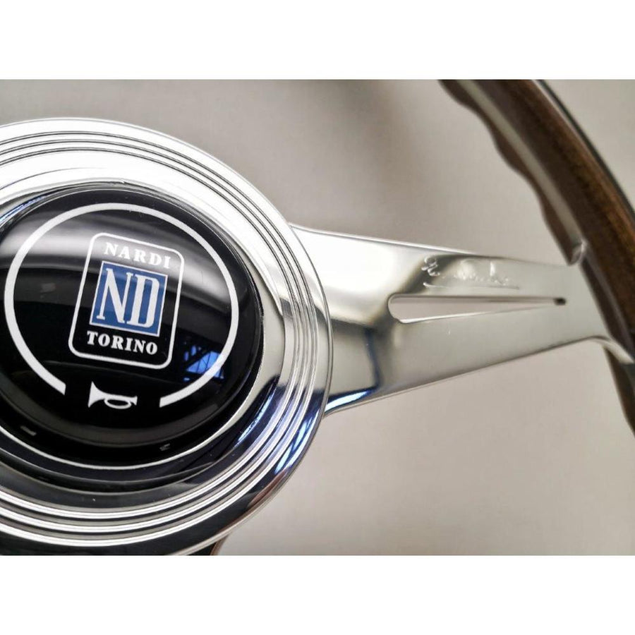 Nardi Classic ND36 Ratti, Puu, Kromi Puolat