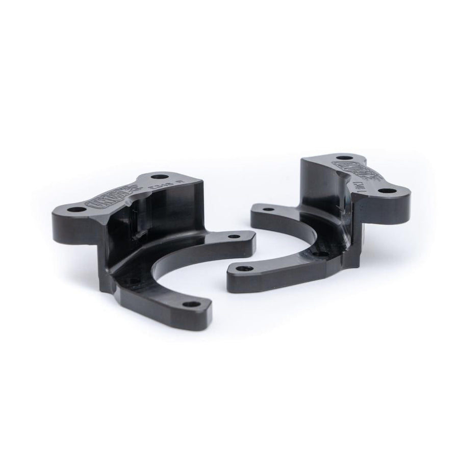Lisäjarrusatulan adapterit BMW E46 (CNC71)