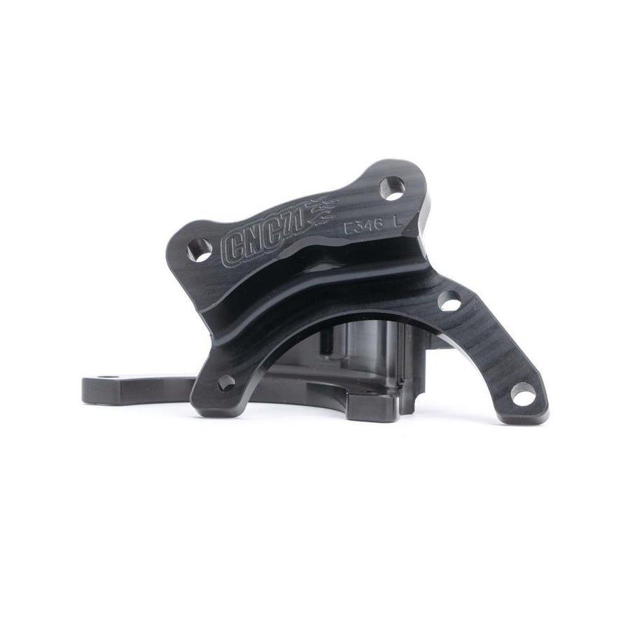 Lisäjarrusatulan adapterit BMW E46 (CNC71)